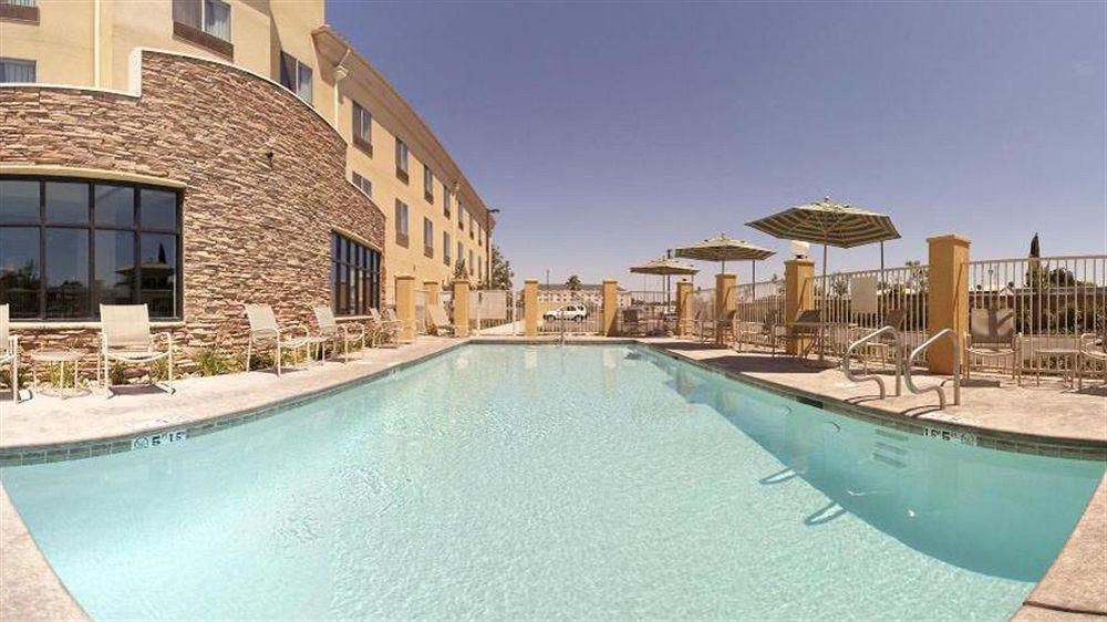 Holiday Inn Express & Suites Clovis Fresno Area By Ihg Зручності фото