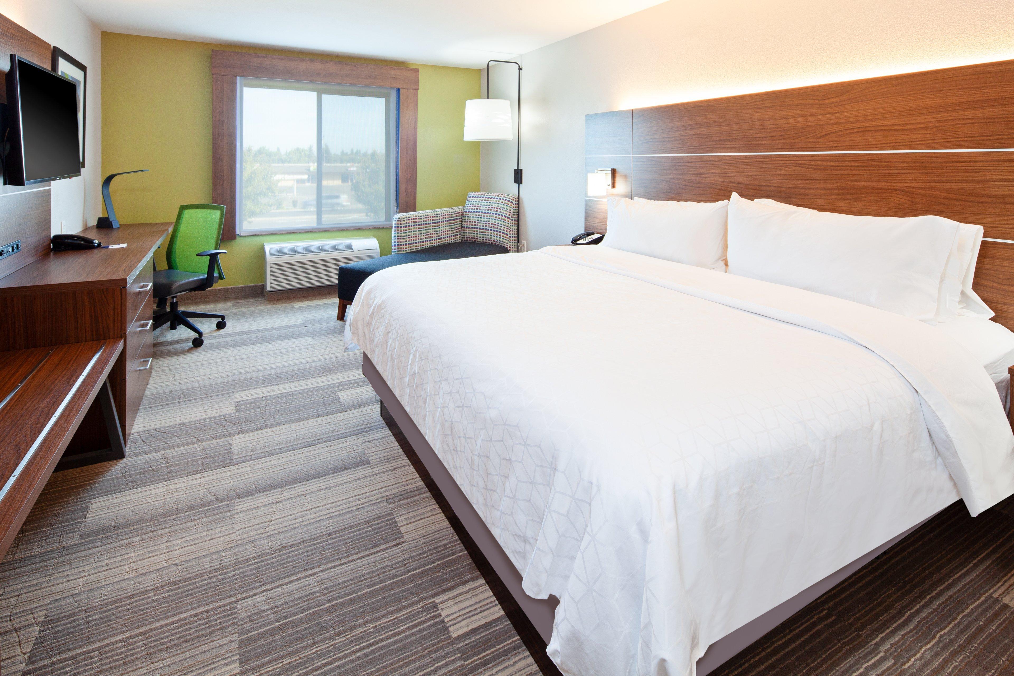 Holiday Inn Express & Suites Clovis Fresno Area By Ihg Екстер'єр фото