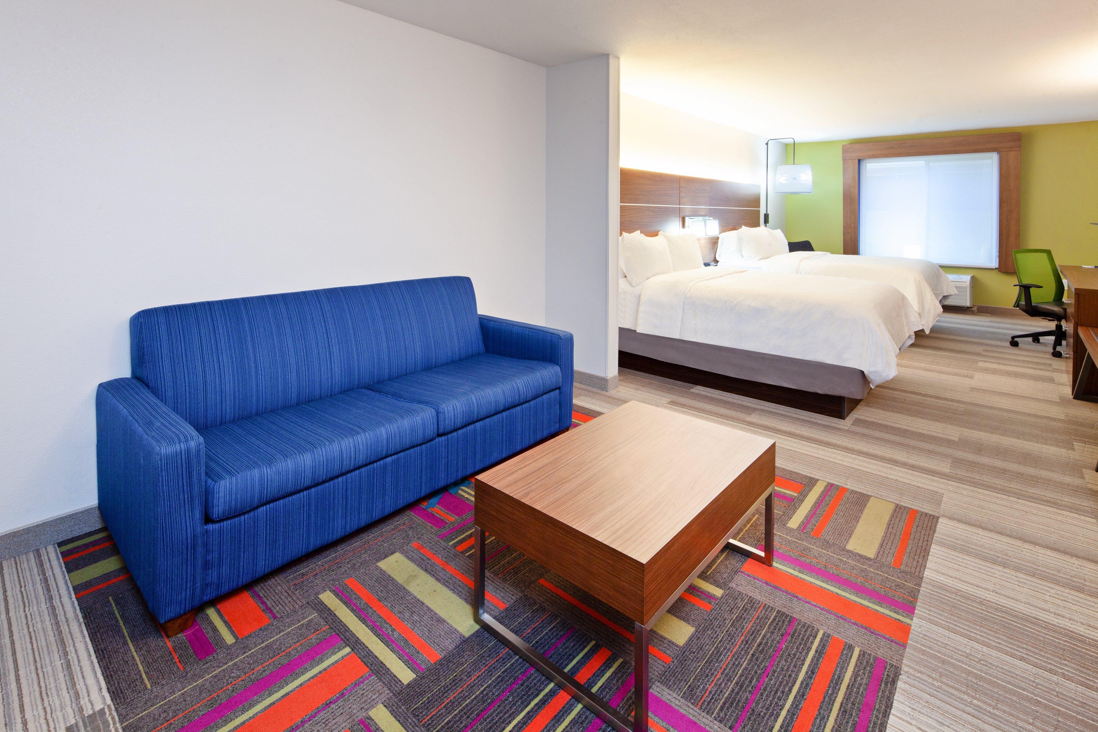 Holiday Inn Express & Suites Clovis Fresno Area By Ihg Екстер'єр фото
