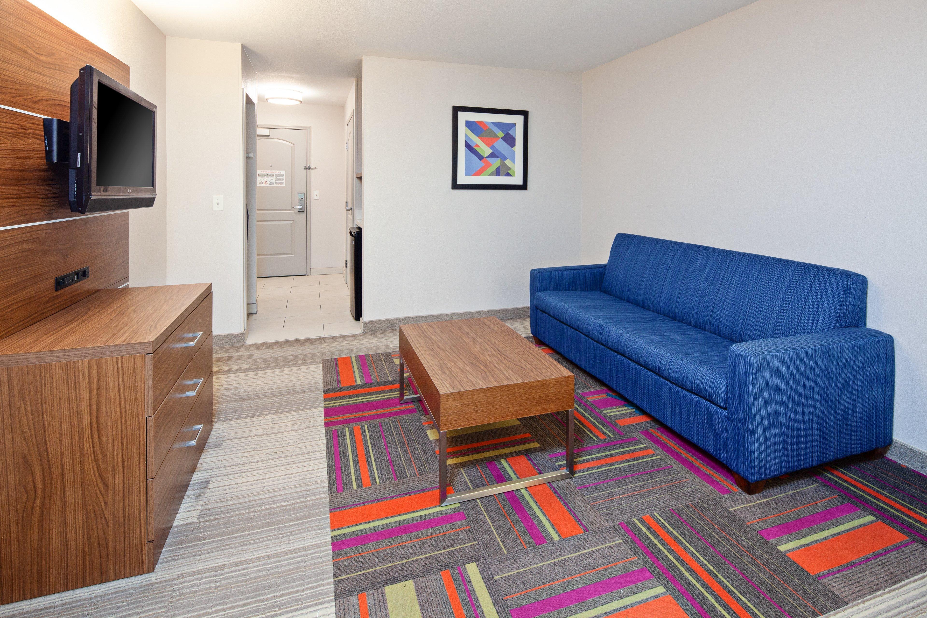 Holiday Inn Express & Suites Clovis Fresno Area By Ihg Екстер'єр фото