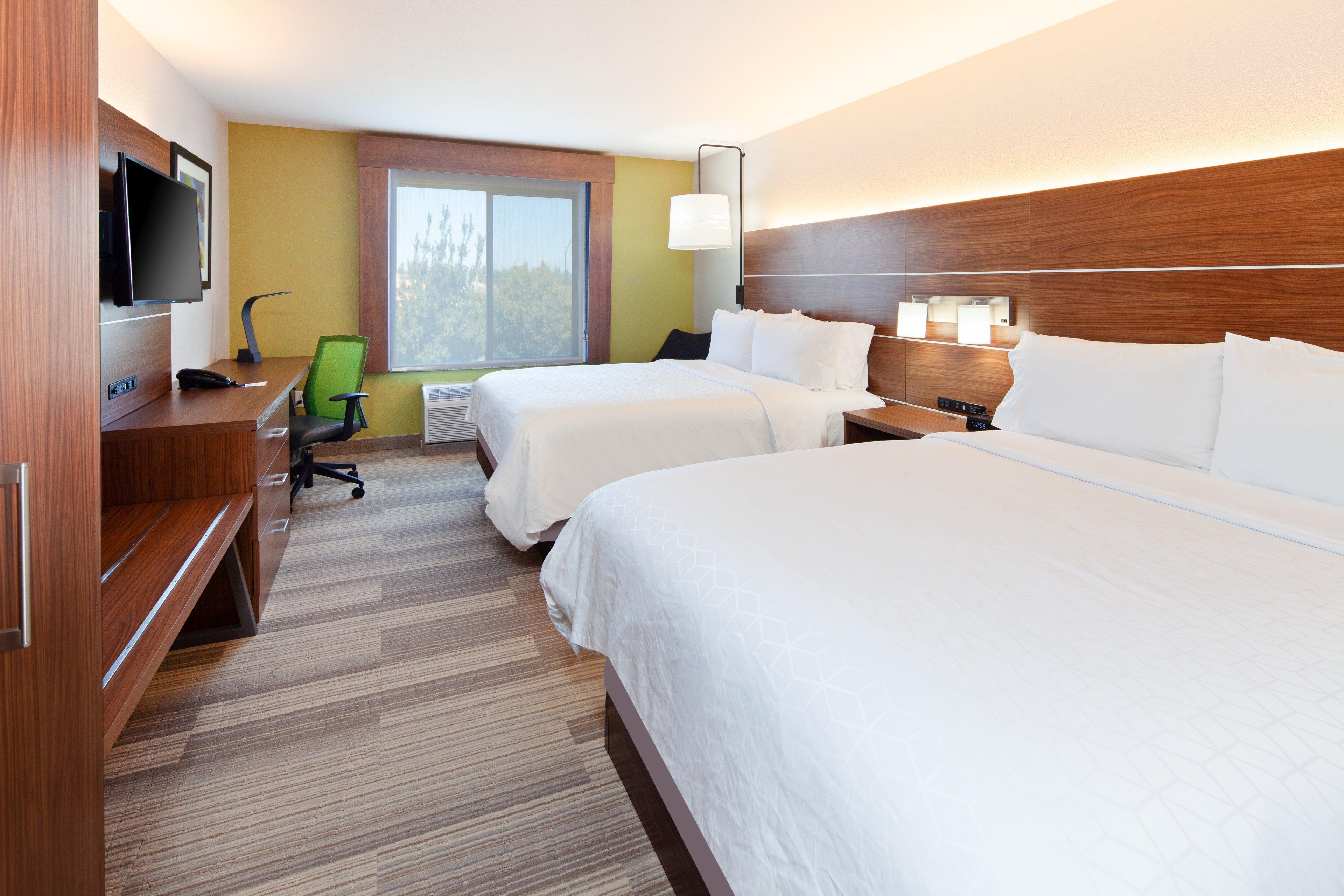 Holiday Inn Express & Suites Clovis Fresno Area By Ihg Екстер'єр фото
