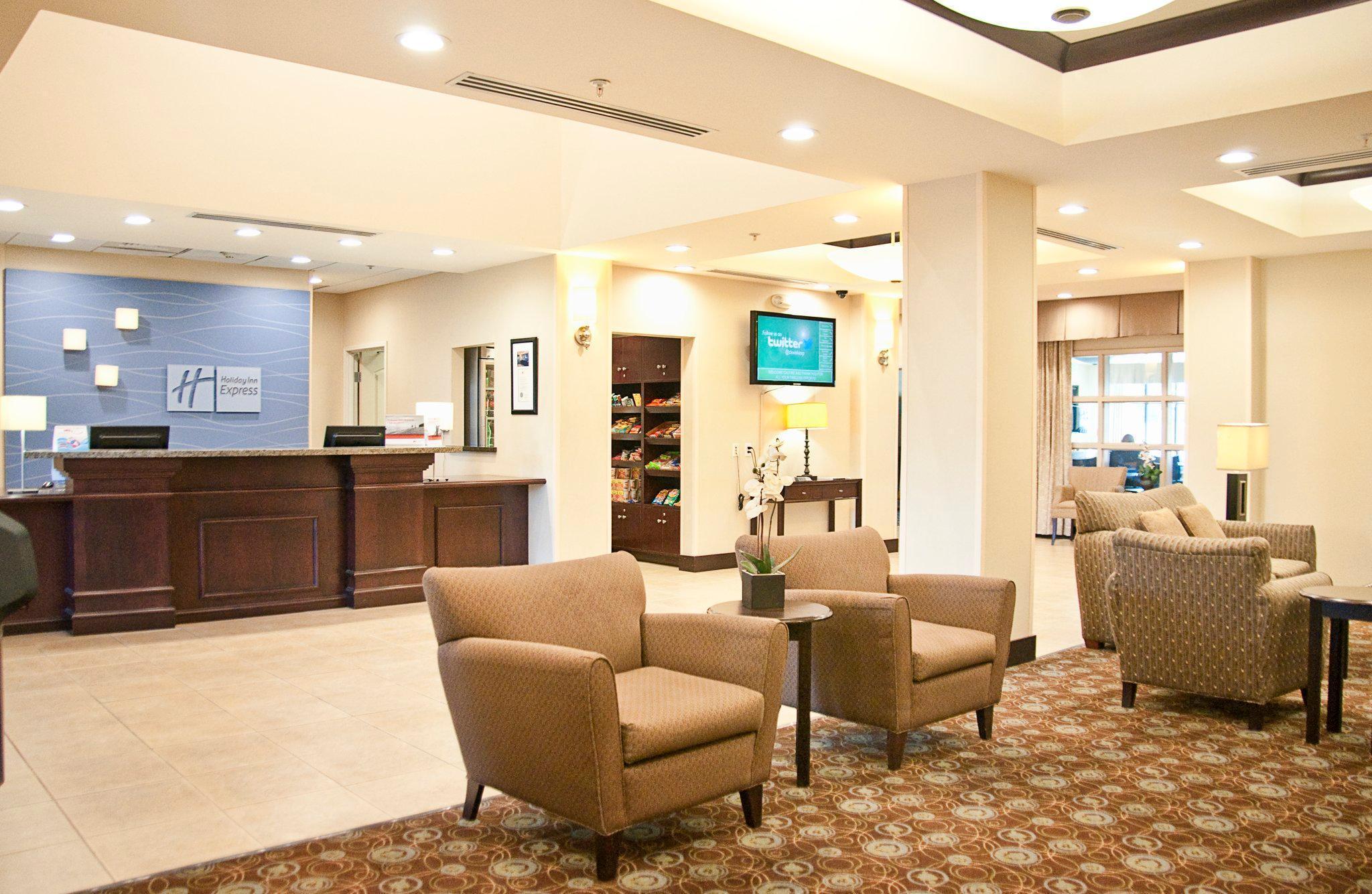 Holiday Inn Express & Suites Clovis Fresno Area By Ihg Екстер'єр фото