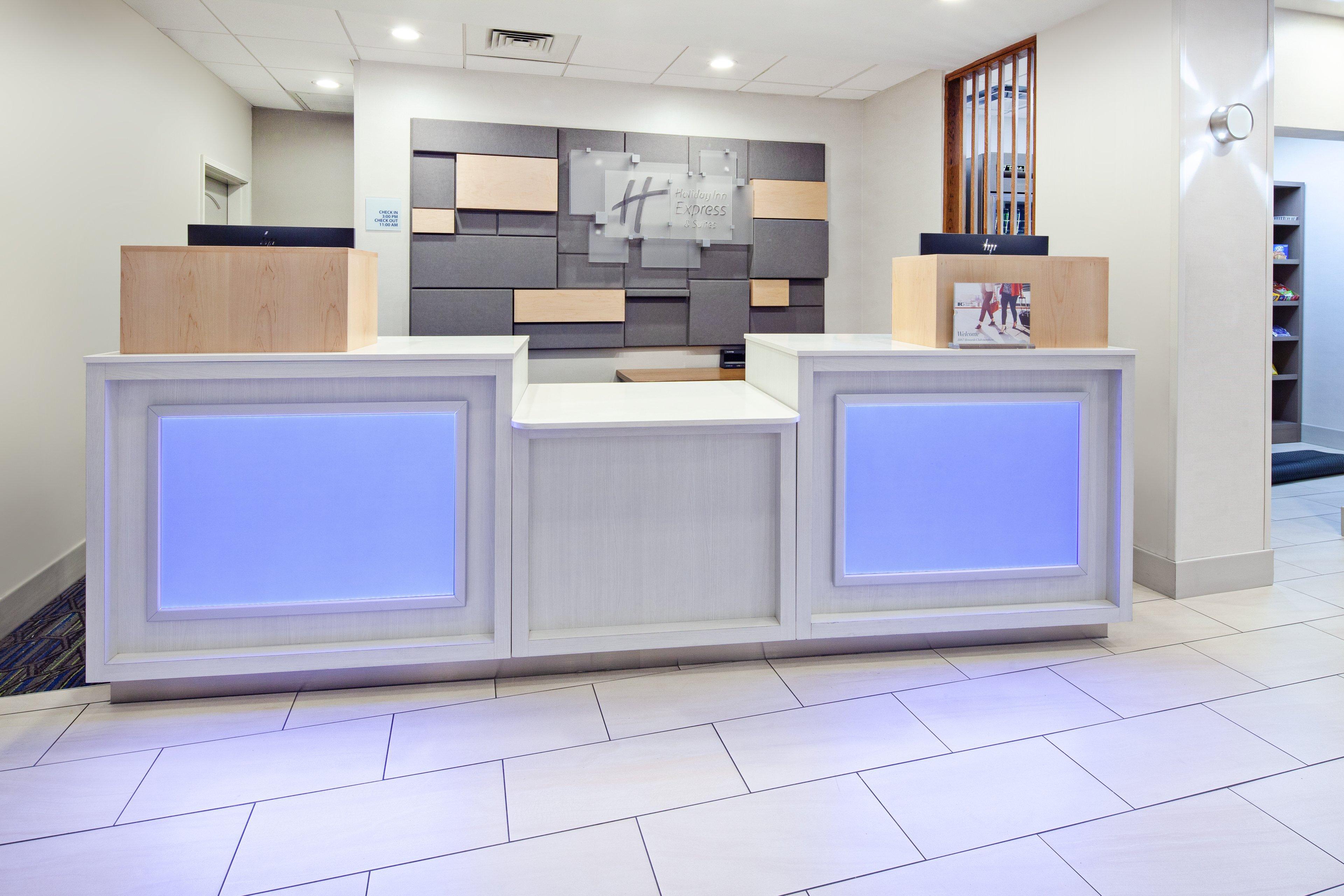 Holiday Inn Express & Suites Clovis Fresno Area By Ihg Екстер'єр фото