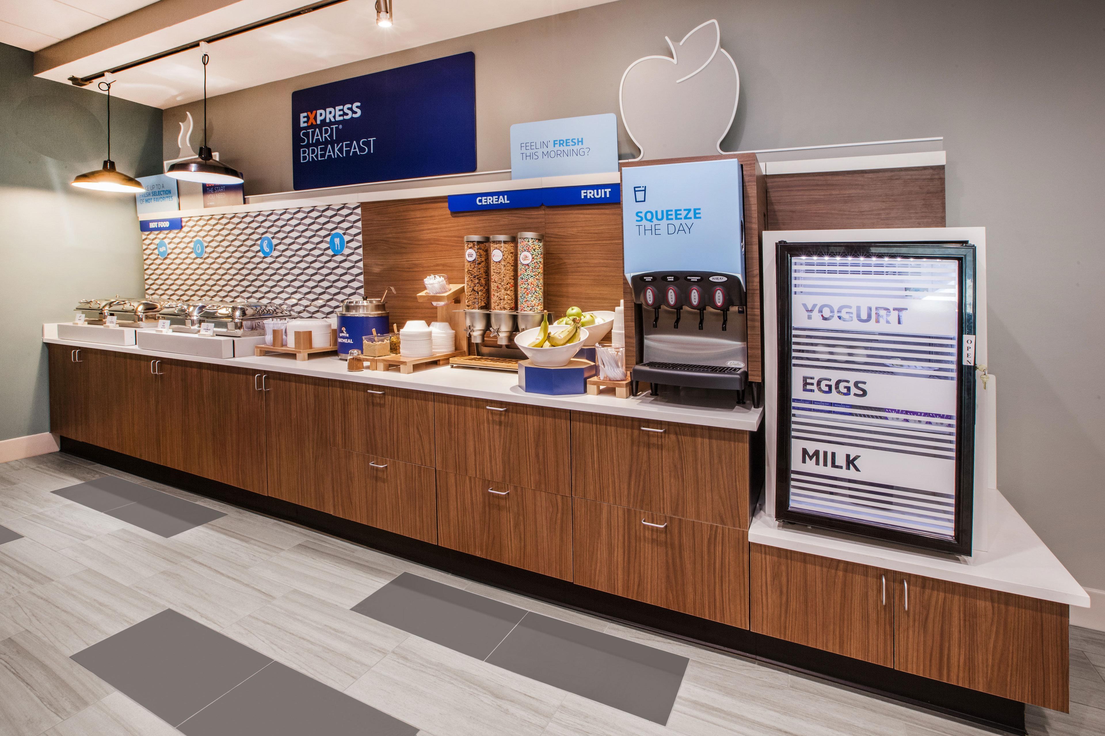 Holiday Inn Express & Suites Clovis Fresno Area By Ihg Екстер'єр фото