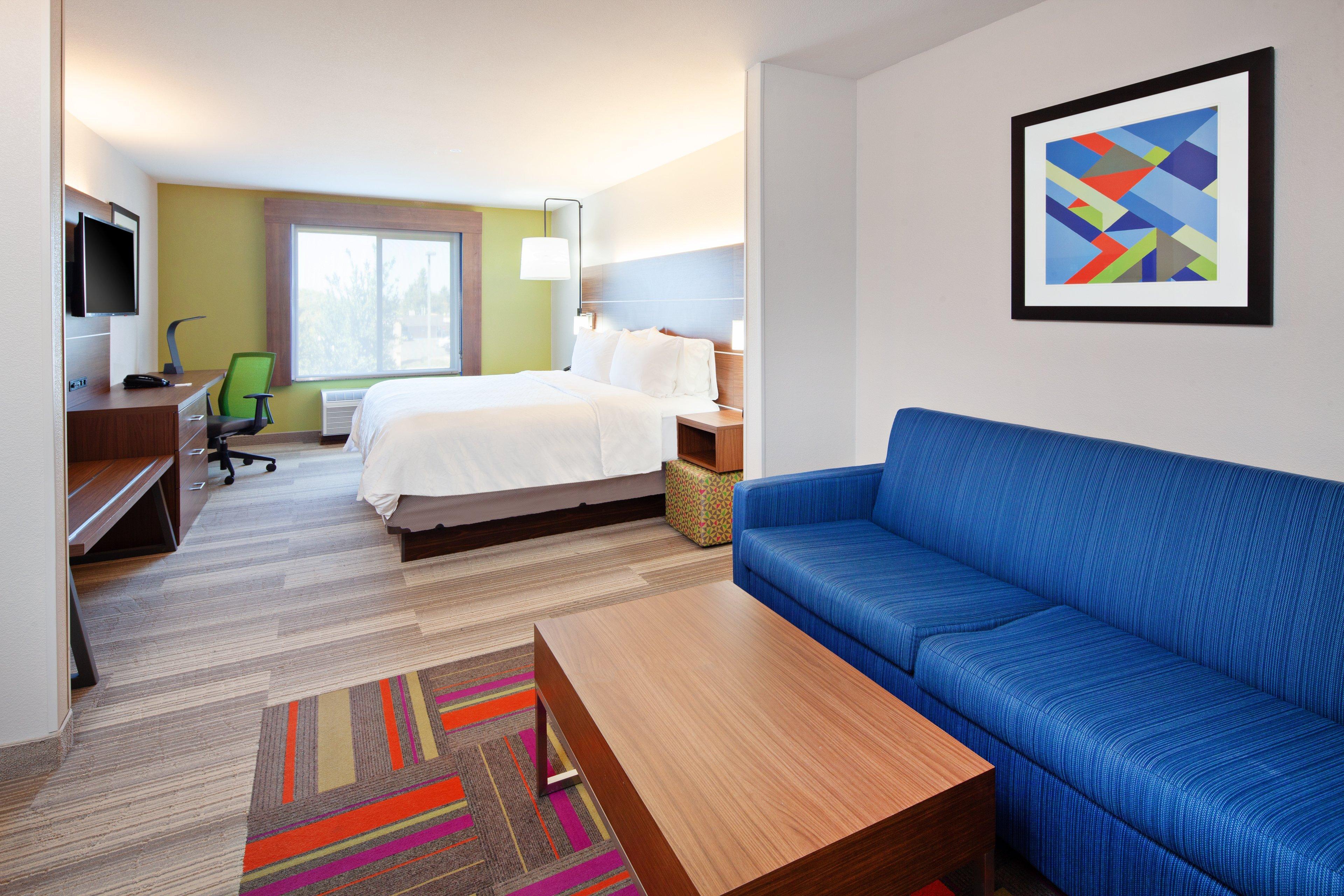Holiday Inn Express & Suites Clovis Fresno Area By Ihg Екстер'єр фото