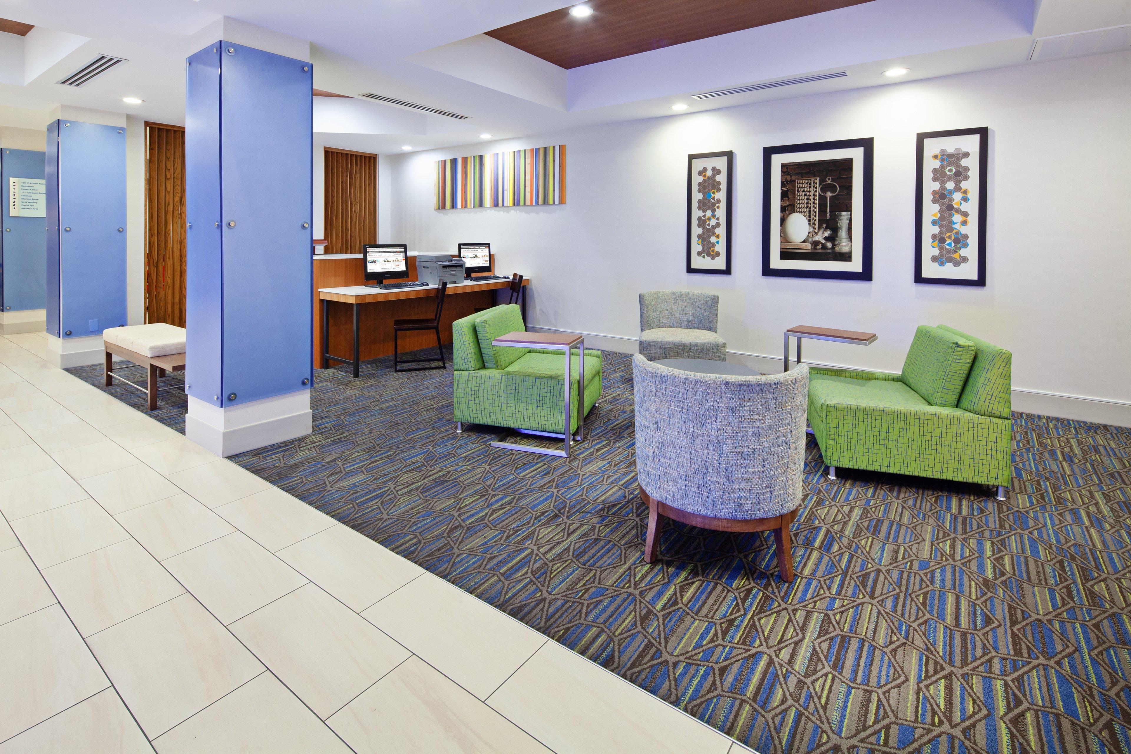 Holiday Inn Express & Suites Clovis Fresno Area By Ihg Екстер'єр фото