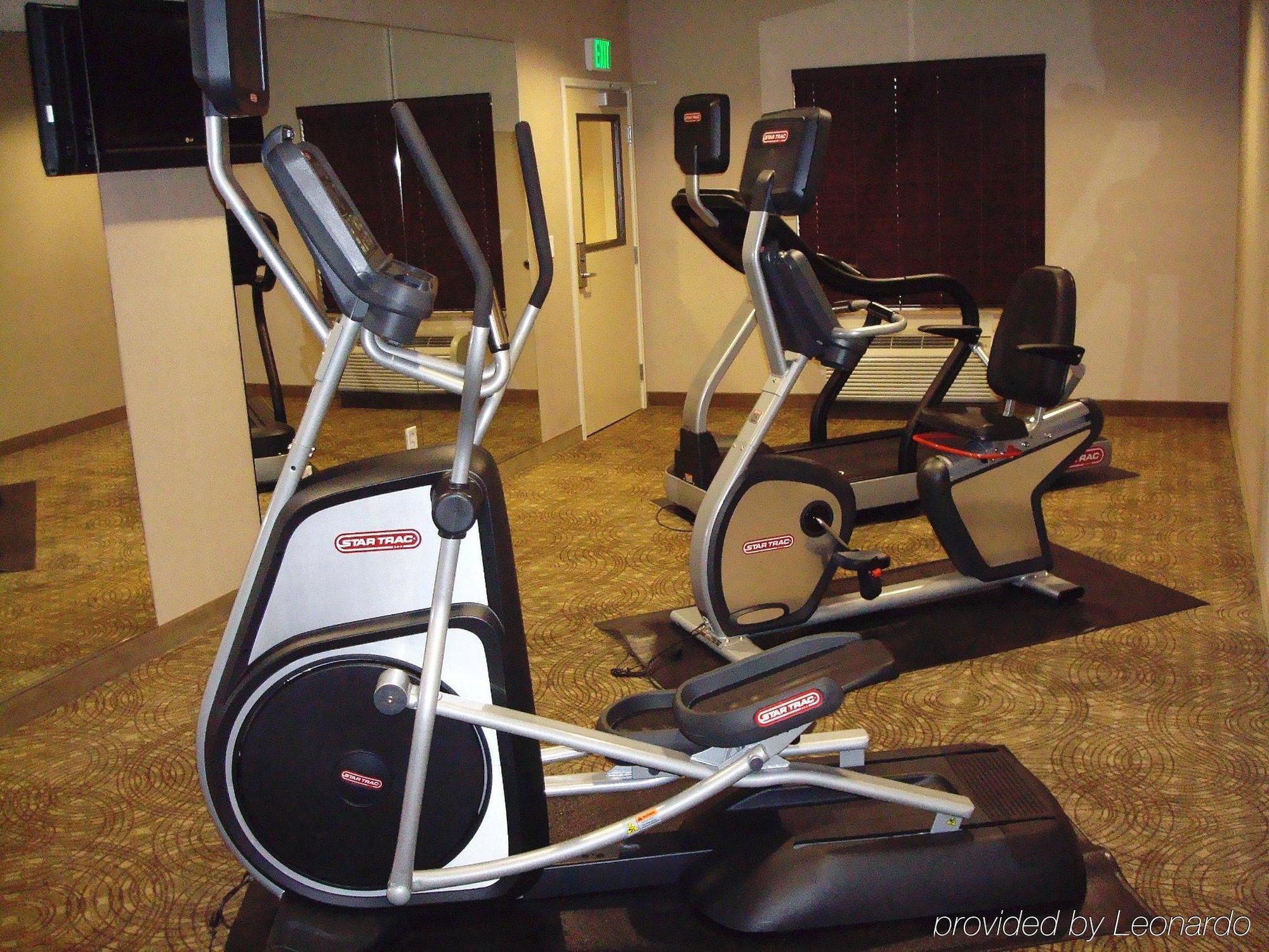 Holiday Inn Express & Suites Clovis Fresno Area By Ihg Екстер'єр фото