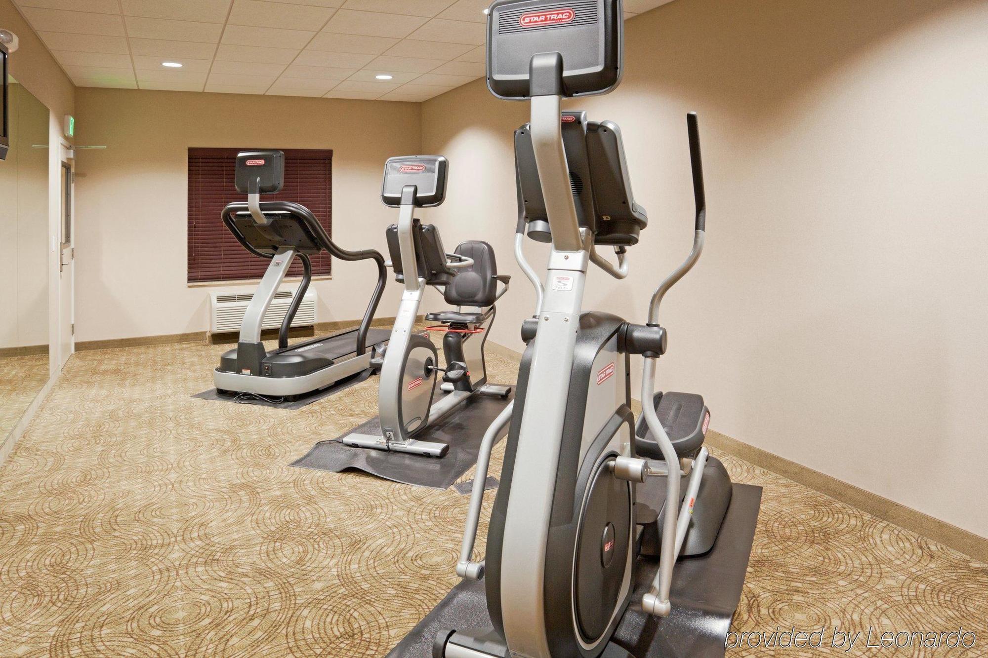 Holiday Inn Express & Suites Clovis Fresno Area By Ihg Екстер'єр фото