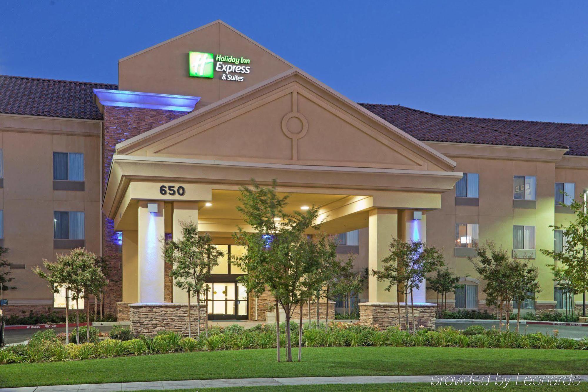 Holiday Inn Express & Suites Clovis Fresno Area By Ihg Екстер'єр фото