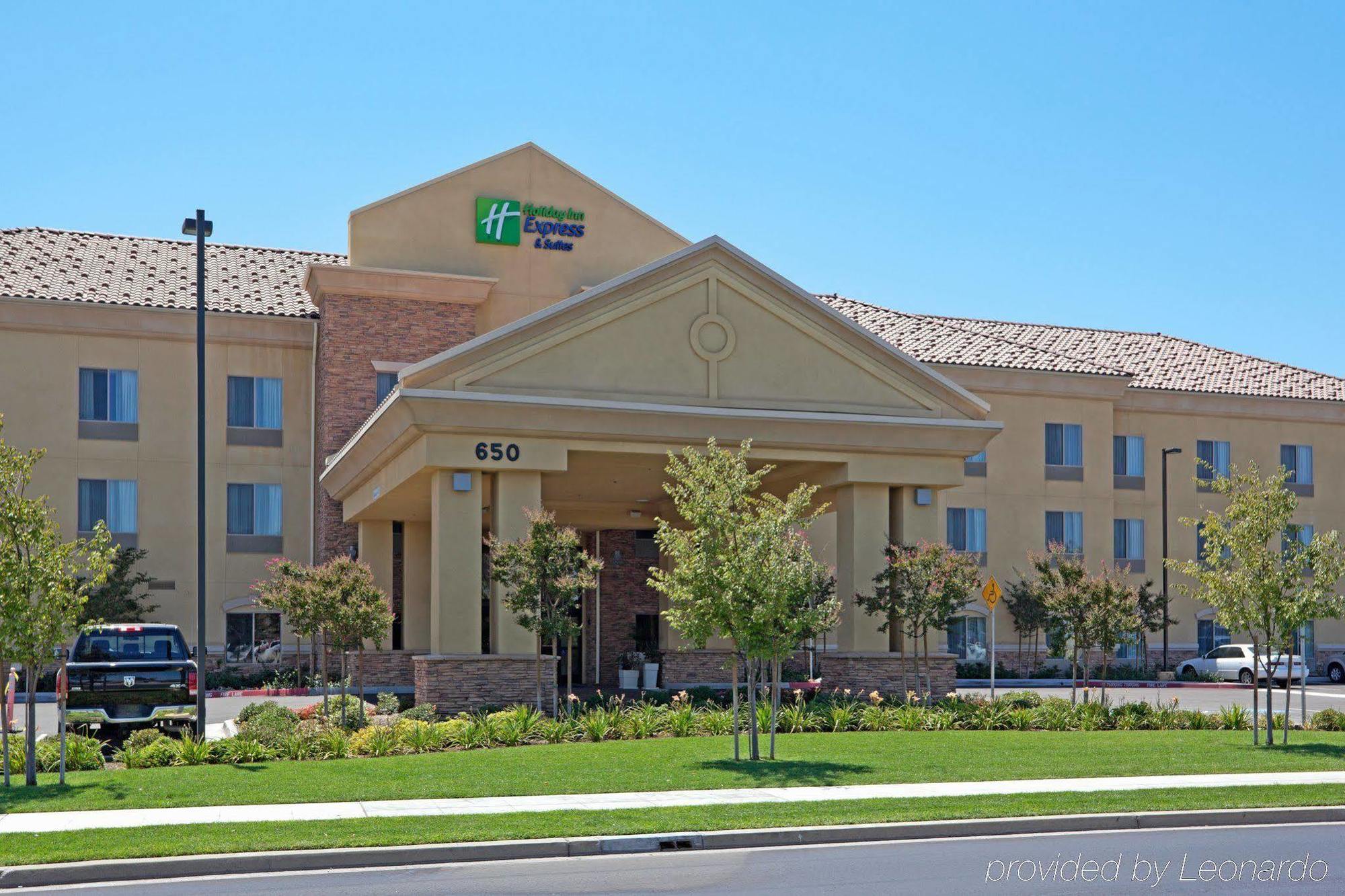 Holiday Inn Express & Suites Clovis Fresno Area By Ihg Екстер'єр фото
