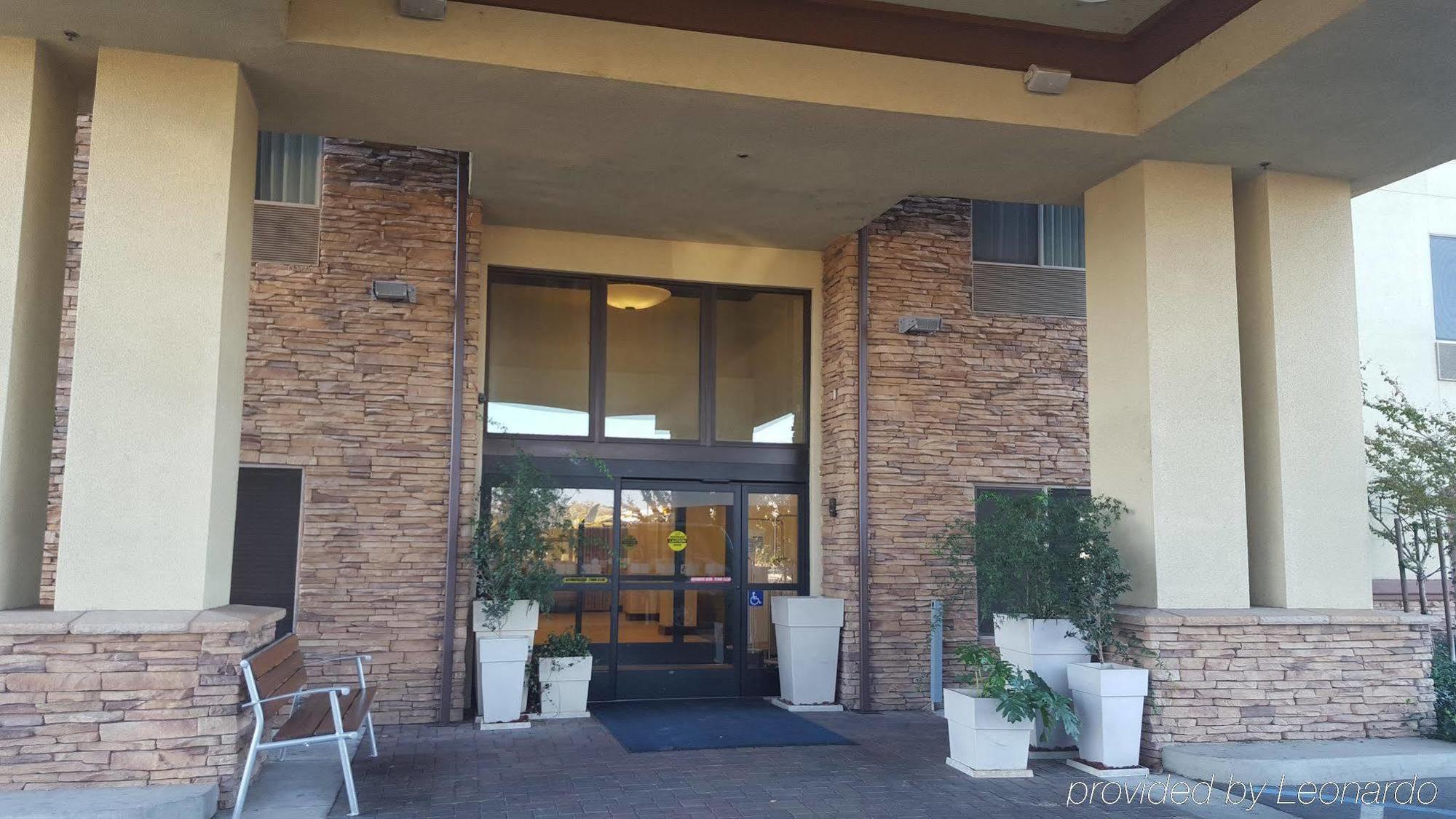 Holiday Inn Express & Suites Clovis Fresno Area By Ihg Екстер'єр фото