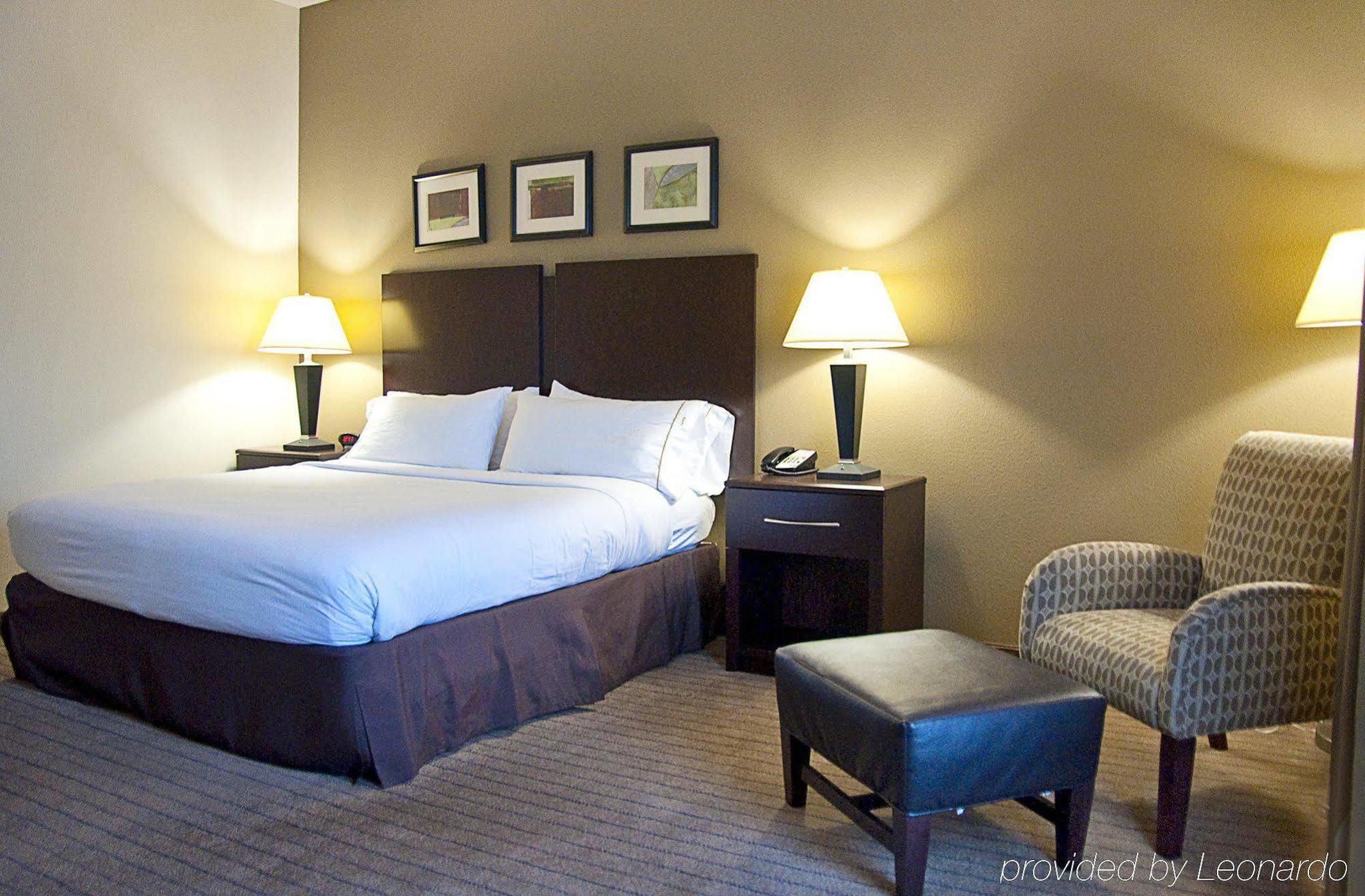 Holiday Inn Express & Suites Clovis Fresno Area By Ihg Екстер'єр фото
