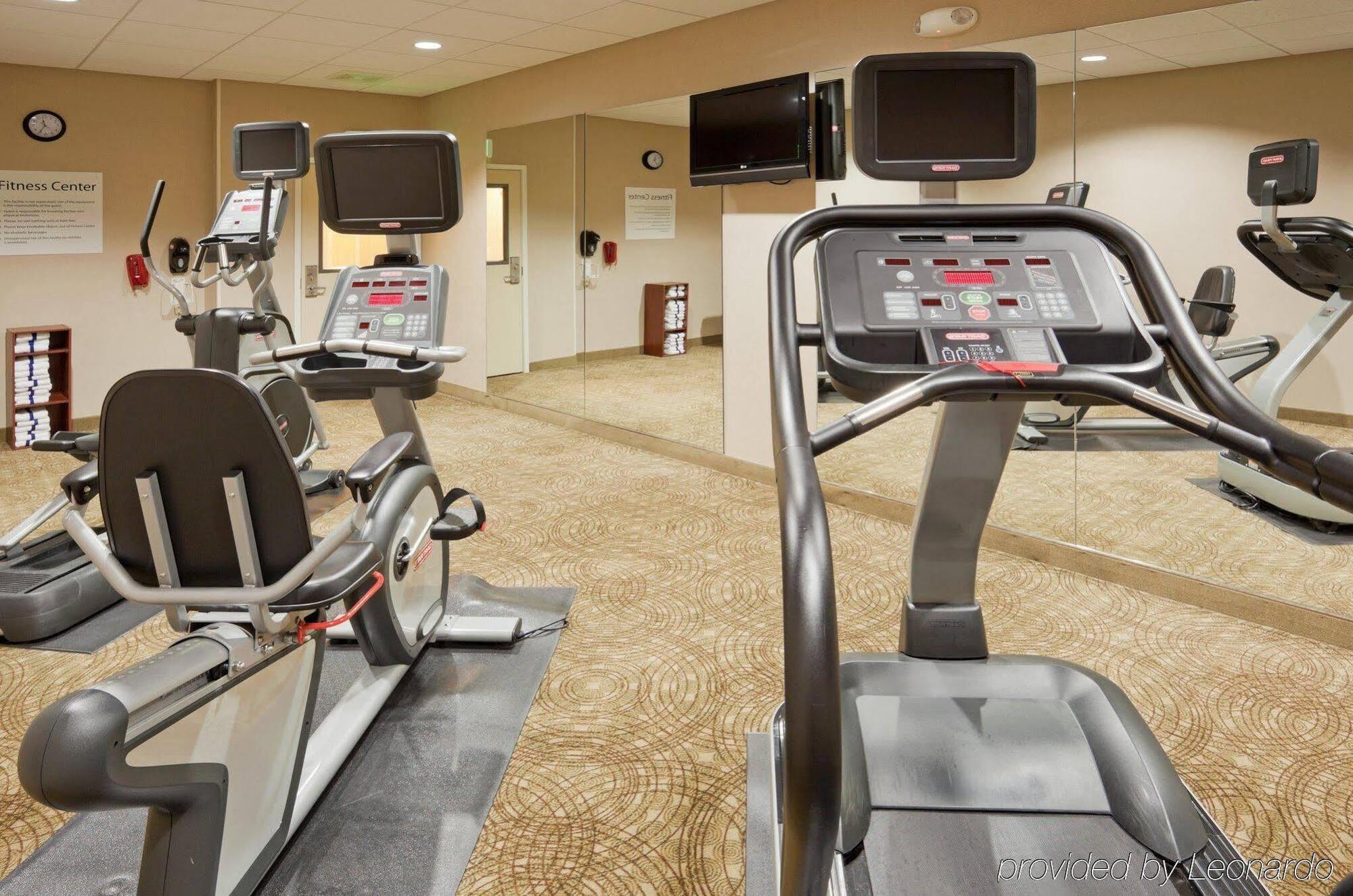 Holiday Inn Express & Suites Clovis Fresno Area By Ihg Екстер'єр фото